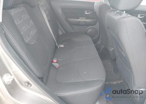 2013 Kia Soul + из США, поврежденный, VIN KNDJT2A61D7624090